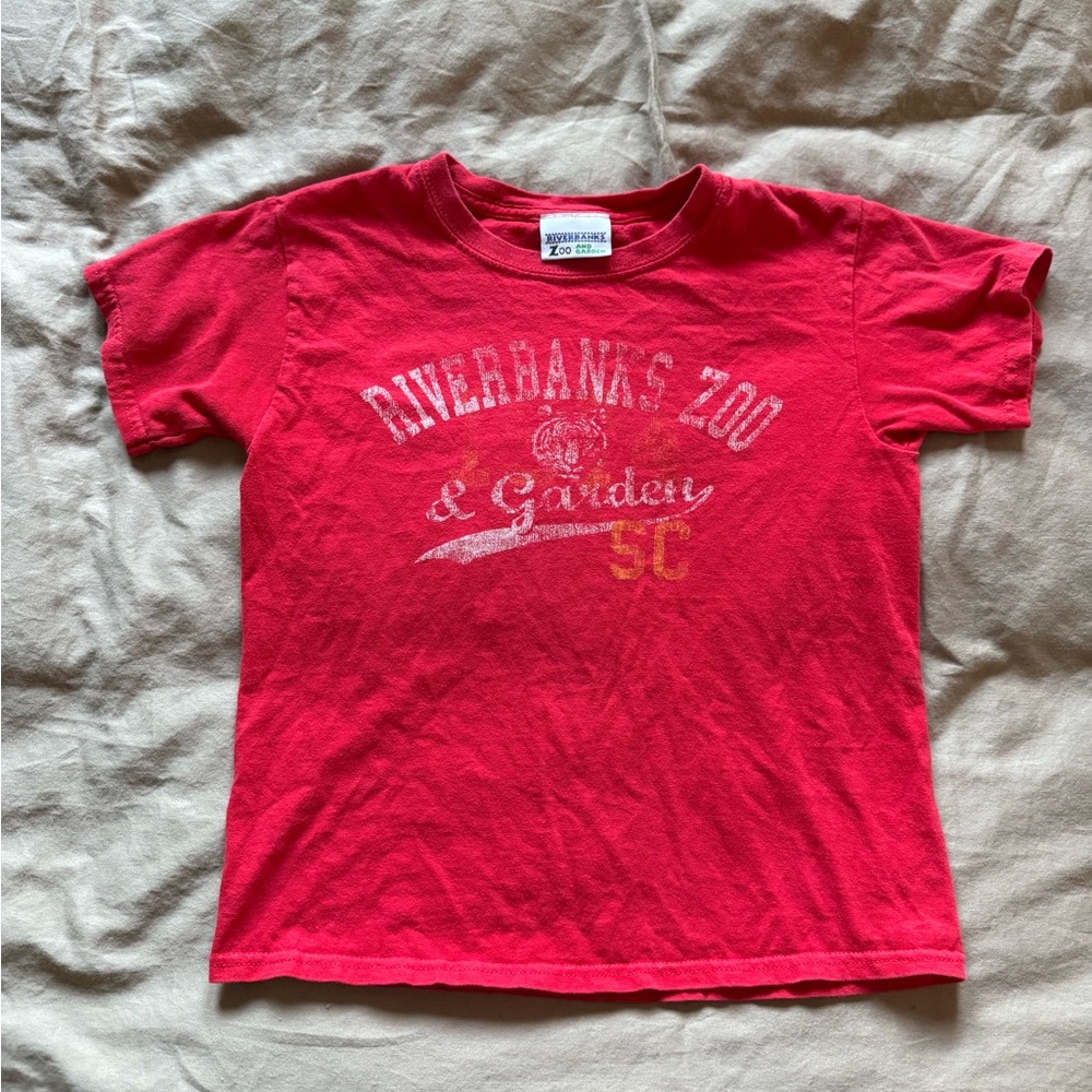 Red Zoo T-Shirt